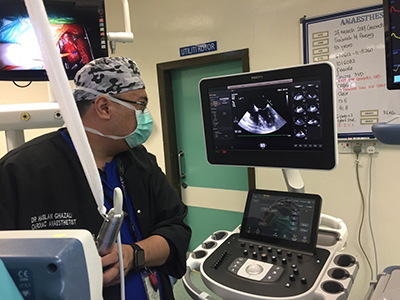 Cardiothoracic Anaesthesia