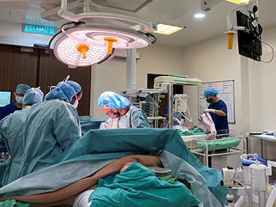 Obstetric Anaesthesia