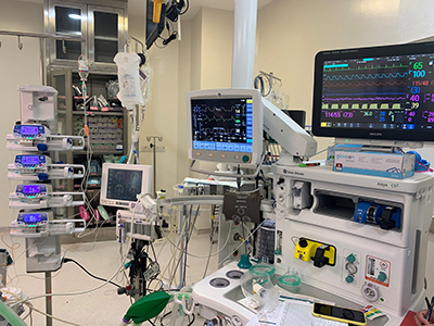 General Anaesthesia
